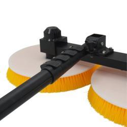 Щетка для очистки солнечных панелей Zhenda Double-ended Nylon для фотоэлектрической системы (арт. 25-1407944)