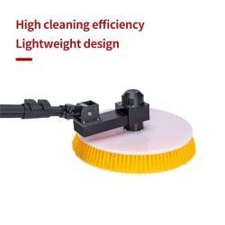 Электрическая щетка для чистки солнечных панелей с одной головкой (арт. 25-1407947)