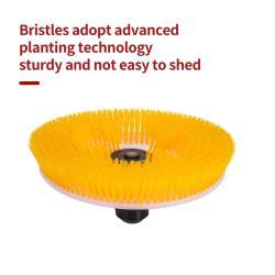 Электрическая щетка для чистки солнечных панелей с одной головкой (арт. 25-1407947)