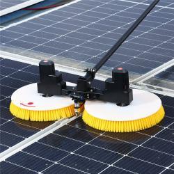Солнечная машина для очистки PV систем на крыше и земле (арт. 25-1407953)
