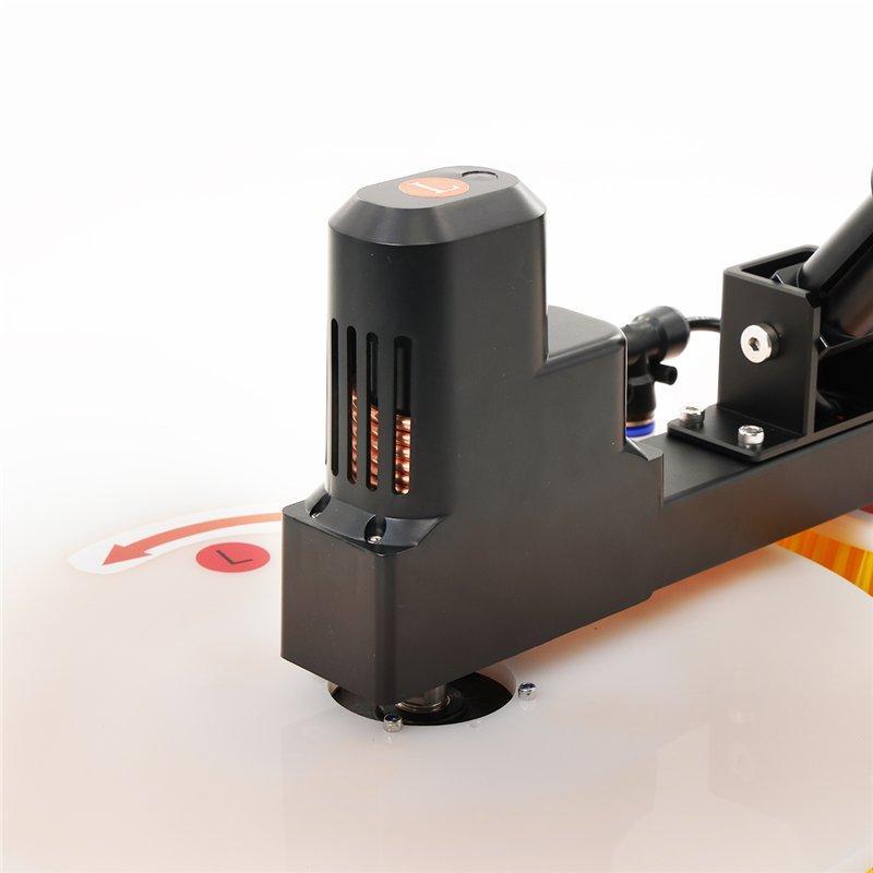 Щетка-робот для очистки солнечных панелей с двумя головками (арт. 25-1407954)