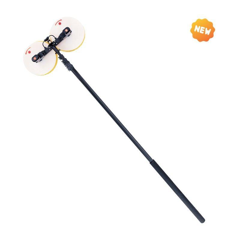 Набор для чистки солнечных панелей с водяной щеткой (арт. 25-1407957)