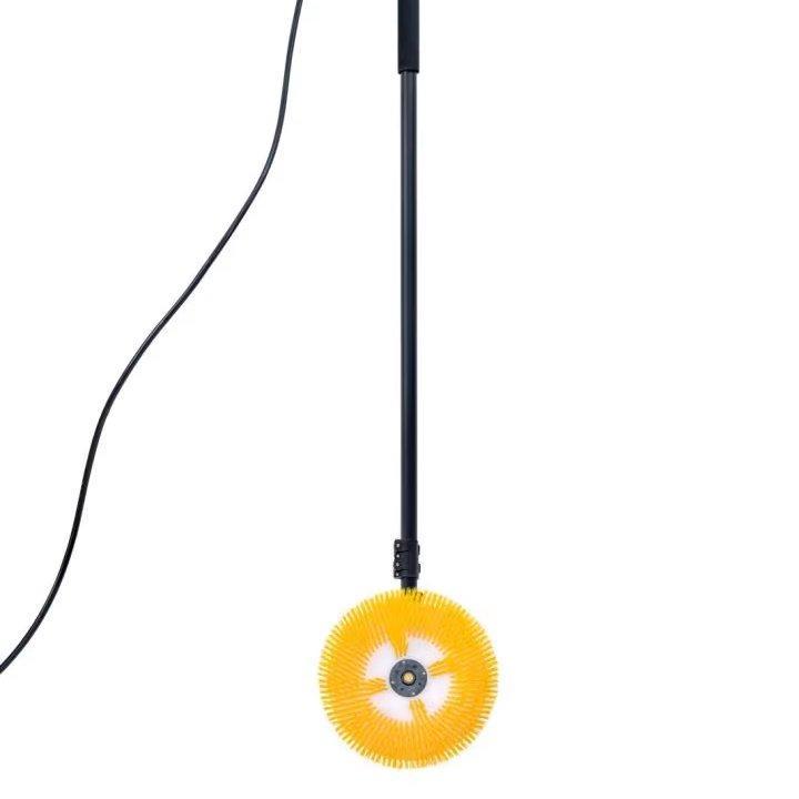 Щетка для очистки солнечных панелей Zhenda Single Disc (арт. 25-1407962)