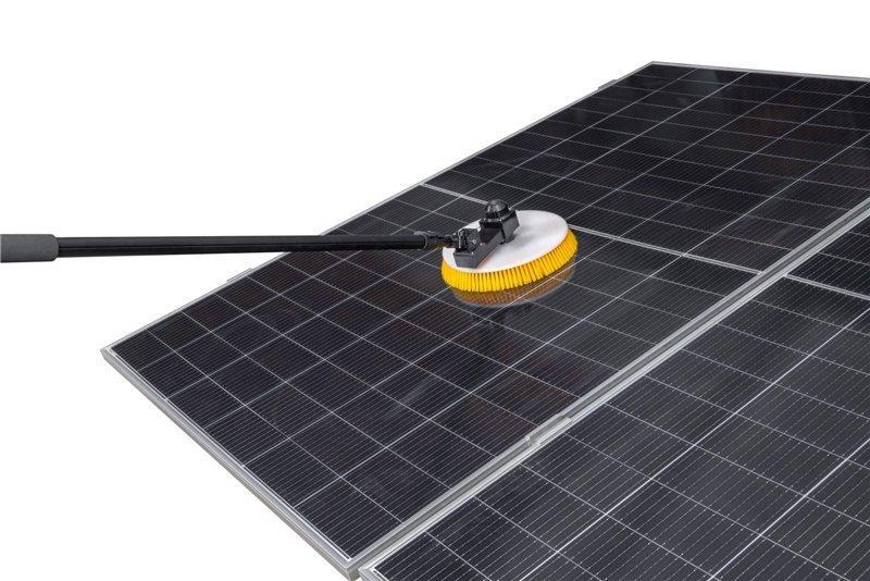 Щетка для очистки солнечных панелей Zhenda Single Disc (арт. 25-1407962)