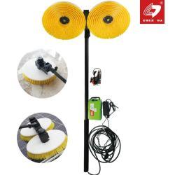 Щетка для очистки солнечных панелей высокого качества 5.5 метра (арт. 25-1407963)