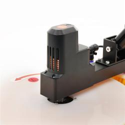 Щетка для очистки солнечных панелей с электрическим приводом и телескопической штангой (арт. 25-1407967)