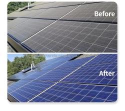 Щетка для автоматической очистки солнечных панелей Roller Style с водяным распылением (арт. 25-1407970)