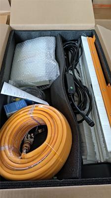 Щетка для очистки солнечных панелей с литиевой батареей и полосой для инъекции (арт. 25-1407971)