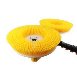 Щетка для очистки солнечных панелей с удлиненной ручкой до 7.5 метра (арт. 25-1407972)