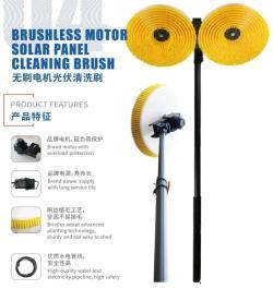 Щетка для очистки солнечных панелей электрическая (арт. 25-1407976)