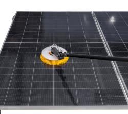 Щетка для автоматической очистки однофазных солнечных панелей (арт. 25-1407977)