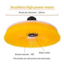 Щетка для автоматической очистки однофазных солнечных панелей (арт. 25-1407977)