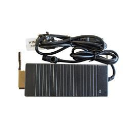 Щетка для чистки солнечных панелей с роликами для сухой и влажной уборки (арт. 25-1407984)