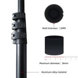 Щетка для очистки солнечных фотоэлектрических панелей от пыли и грязи (арт. 25-1407987)