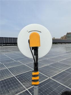 Солнечная щетка для очистки панелей, 7.5 м (арт. 25-1407993)