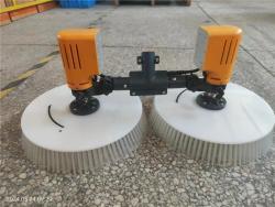 Щетка для очистки стекол и солнечных панелей с новым дизайном (арт. 25-1407999)