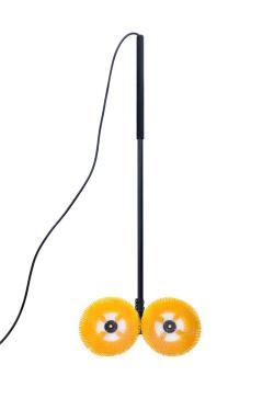 Щетка для чистки солнечных панелей с двойной головкой (арт. 25-1408005)