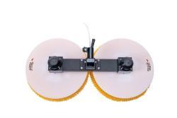 Автоматическая щетка для очистки двойных солнечных панелей (арт. 25-1408018)