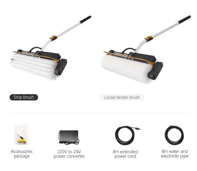 Щетка для очистки солнечных панелей 5.5M (арт. 25-1408026)