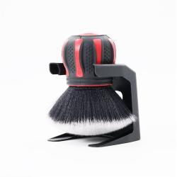 Мягкая щетка для автодетейлинга с изогнутыми щетинками для чистки автомобиля (арт. 25-1408036)