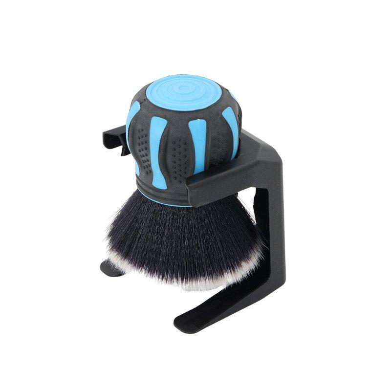 Мягкая щетка для автодетейлинга с изогнутыми щетинками для чистки автомобиля (арт. 25-1408036)