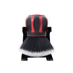 Щетка для уборки автомобиля с мягким ворсом и изогнутой формой (арт. 25-1408037)