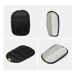 Перчатки для удаления шерсти домашних животных с мебели и ковров (арт. 25-1408041)