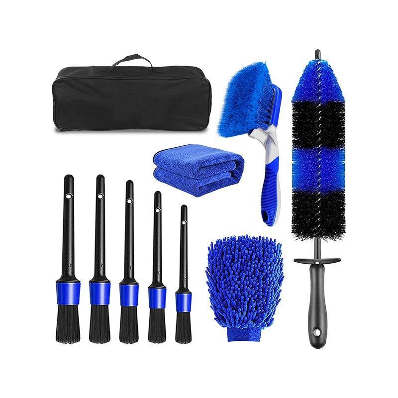 Щетка для очистки дисков 17 набор из 10 штук (арт. 25-1408044)