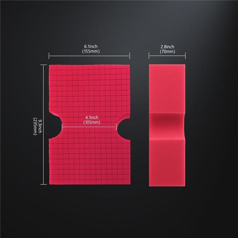 Моющая губка для автомобиля (арт. 25-1408055)