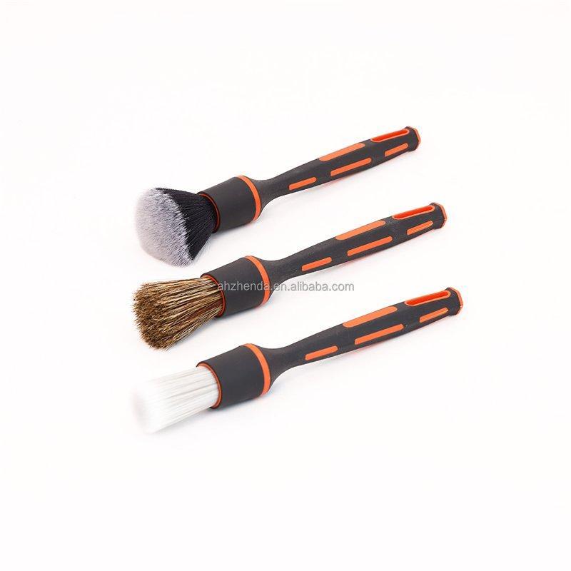 Мягкая щетка для автомобиля с микрофиброй для удаления пыли (арт. 25-1408059)