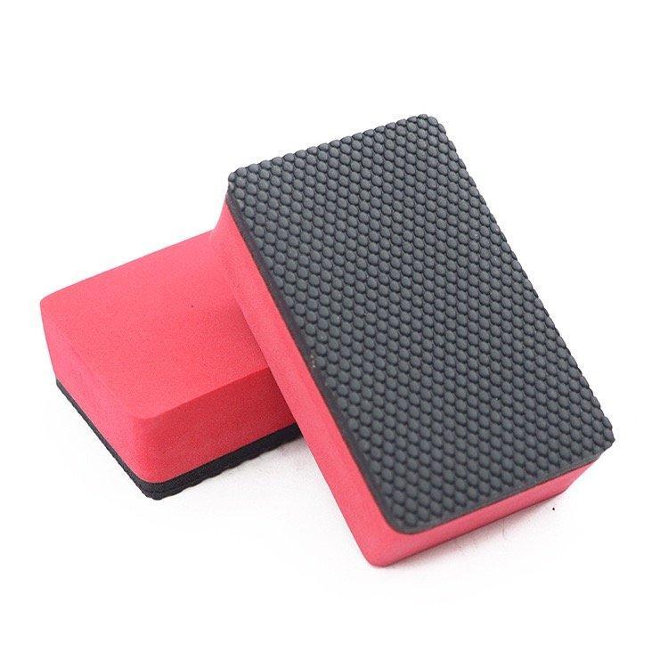 Синтетическая губка для детейлинга автомобиля (арт. 25-1408060)