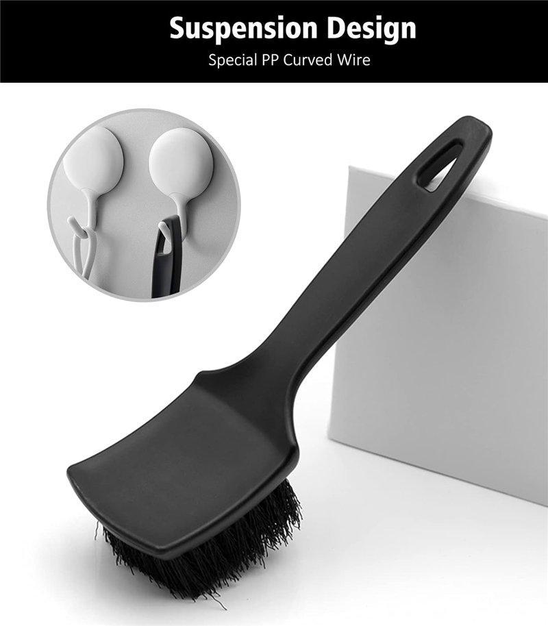 Аппликатор для обработки шин и щетка для детейлинга для автомобиля и мотоцикла 5PC Set (арт. 25-1408062)