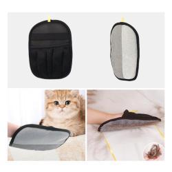 Перчатки для удаления шерсти у Electrostatic Gloves Pet Hair (арт. 25-1408065)