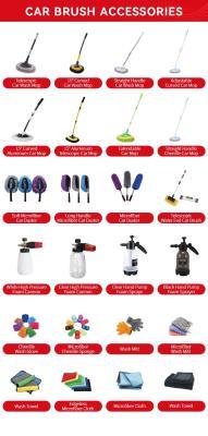 Автошампунь с пеной для мойки автомобиля 1л, высокое давление, лансет для мойки авто (арт. 25-1408066)