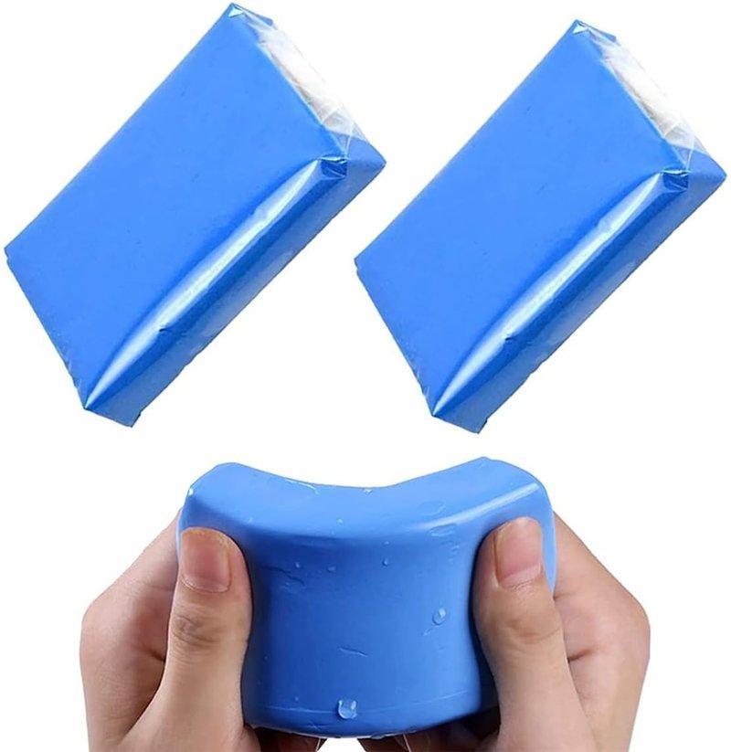 Авто глина для чистки автомобиля Magic Mud (арт. 25-1408069)