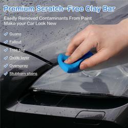 Авто глина для чистки автомобиля Magic Mud (арт. 25-1408069)