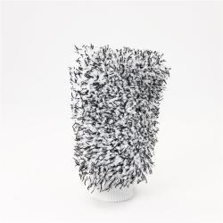 Микрофибровые перчатки для мойки автомобиля, без царапин, суперпоглощение, для колес и дома (арт. 25-1408081)