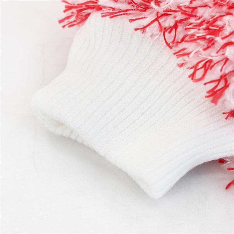 Микрофибровые перчатки для мойки автомобиля, без царапин, суперпоглощение, для колес и дома (арт. 25-1408081)