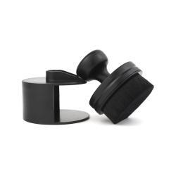 Щетка для блеска шин автомобиля с подставкой для автомойки и детейлинга (арт. 25-1408094)