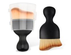 Набор щеток для автомобиля с мягкой щетиной для салона и пыли (арт. 25-1408095)