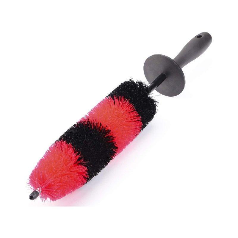 Щетка для колес автомобиля с длинной ручкой, 2 шт (арт. 25-1408097)