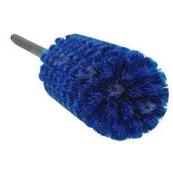 Щетка для очистки колесных дисков и ободов с мягкой щетиной и длинной ручкой (арт. 25-1408099)