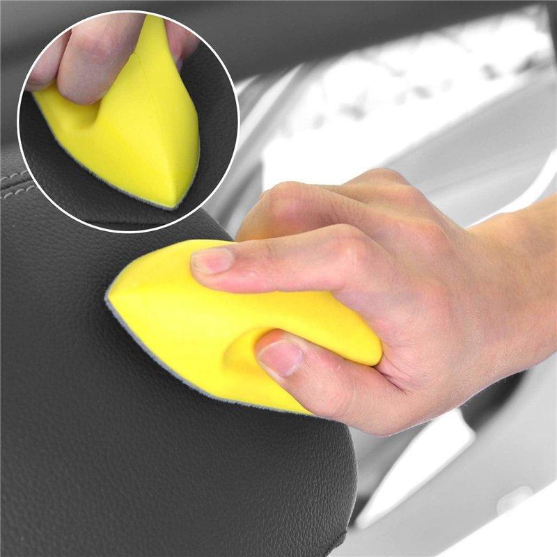 Полировочный поролон для автомобиля (арт. 25-1408104)