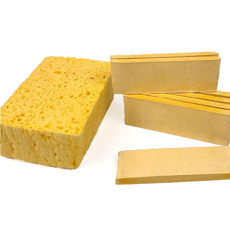 Мягкие губки для посуды из целлюлозы (арт. 25-1408108)