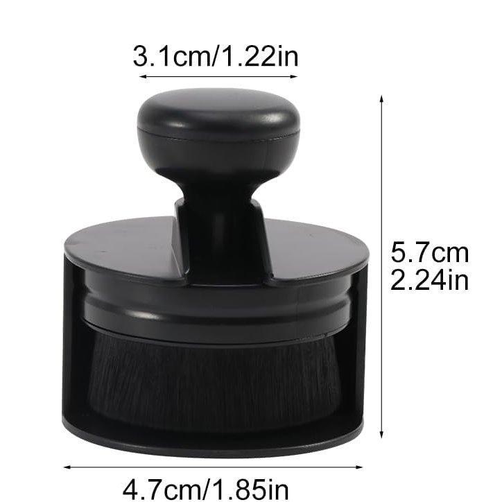 Мягкая щетка для автомобиля для профессиональной чистки салона и удаления пыли (арт. 25-1408118)