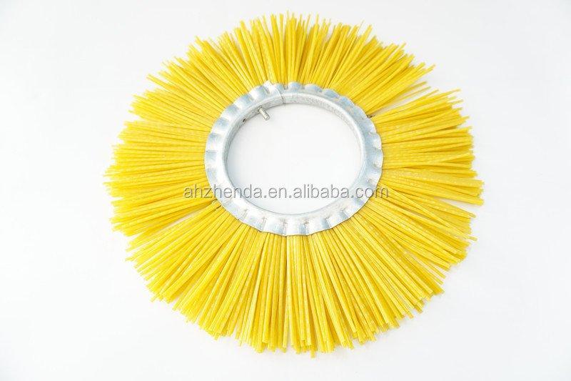 Снегоочиститель для дорог на трактор с щеткой (арт. 25-1408125)