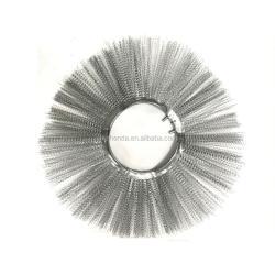 Щетка из металлического волокна Zhenda с индивидуальной настройкой (арт. 25-1408130)