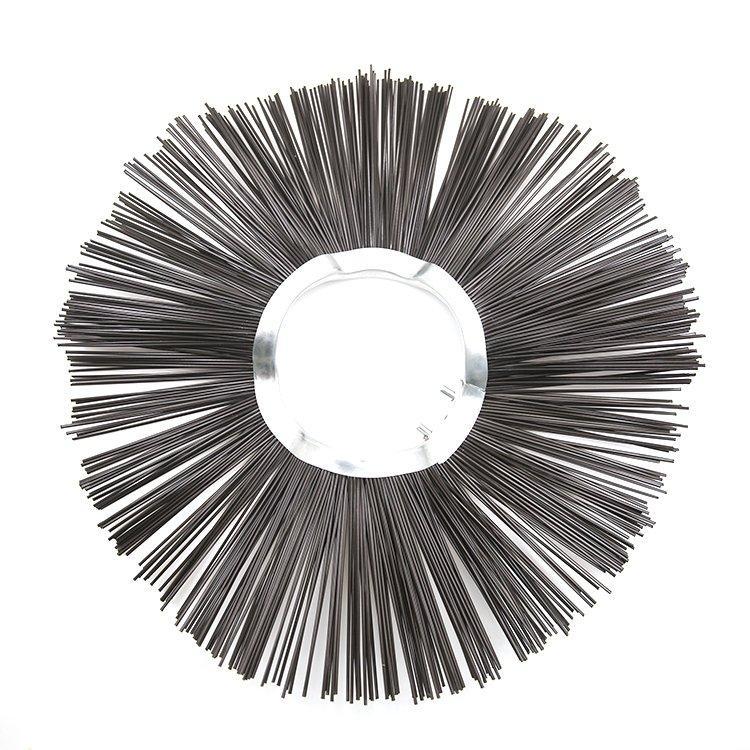 Щетка для снега из прочного ПП для очистки дорог и ВПП (арт. 25-1408133)