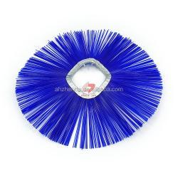 Щетка для снега из прочного ПП для очистки дорог и ВПП (арт. 25-1408133)