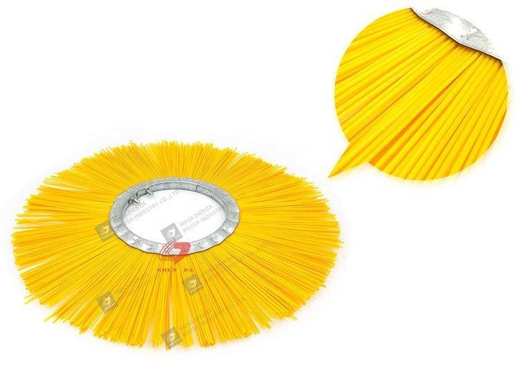 Щетка для метения с ворсом из ПП ПЭТ (арт. 25-1408136)